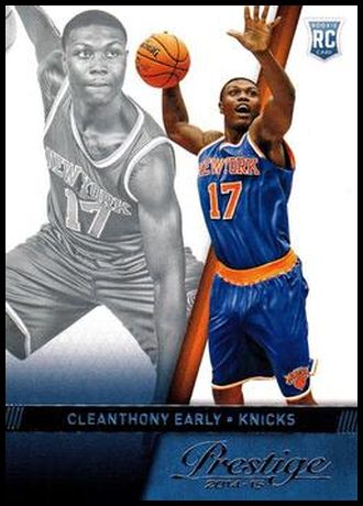 189 Cleanthony Early